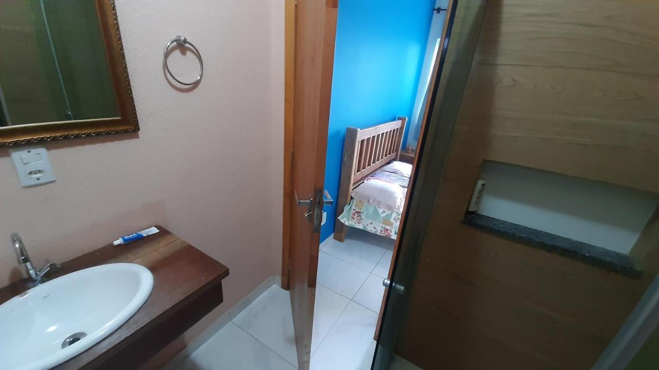 Casa Linda 2 Suite + 1 Quarto + 1 Banheiro Itarare ภายนอก รูปภาพ